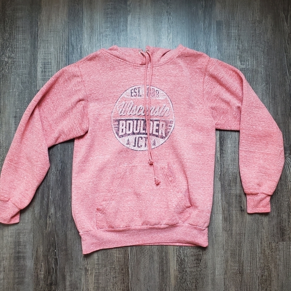 Wisconsin Hoodie